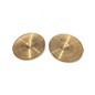 Used SABIAN 14in B8 Hi Hat Pair Cymbal