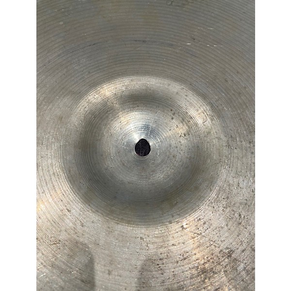 Used Paiste 18in ludwig Standard Cymbal