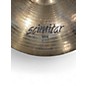 Used Zildjian 20in Scimitar Ride Cymbal