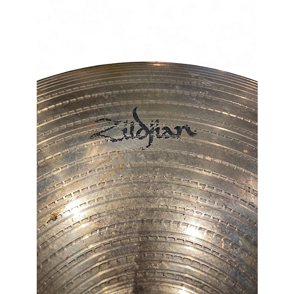 Used Zildjian 20in Scimitar Ride Cymbal