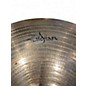 Used Zildjian 20in Scimitar Ride Cymbal