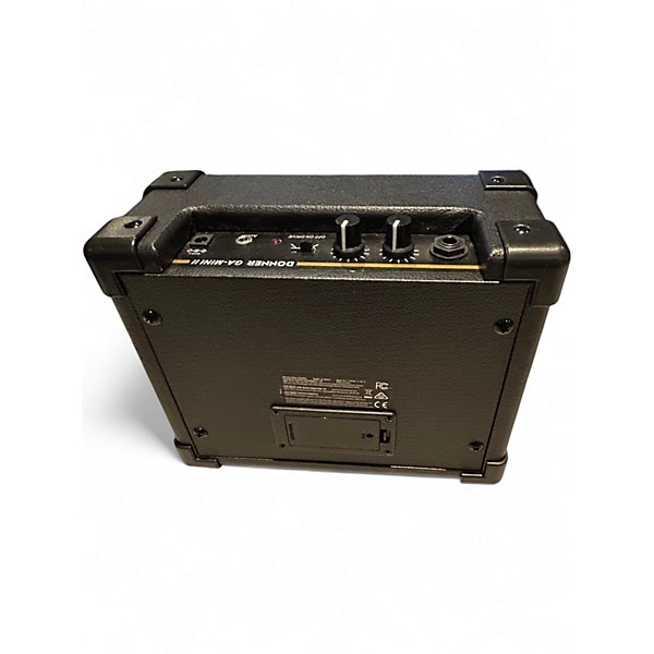Used Donner GA-Mini II Battery Powered Amp
