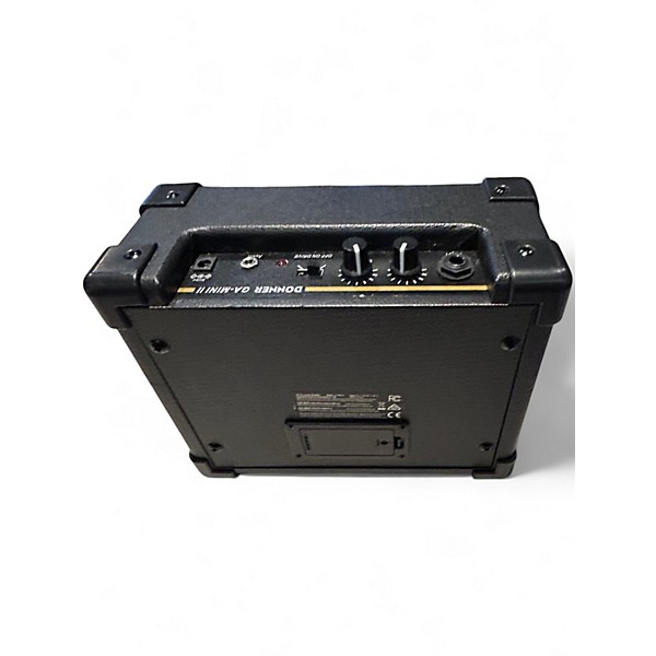 Used Donner GA-Mini II Battery Powered Amp