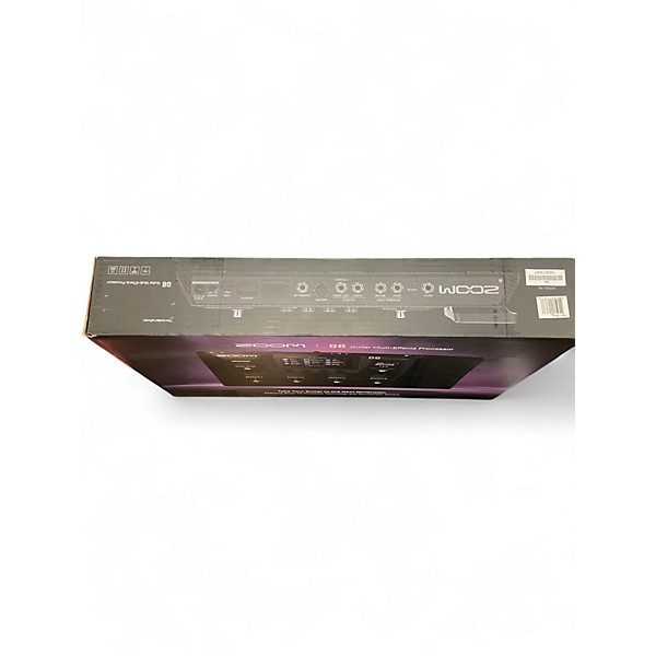 Used 2020s Zoom G6 Effect Processor