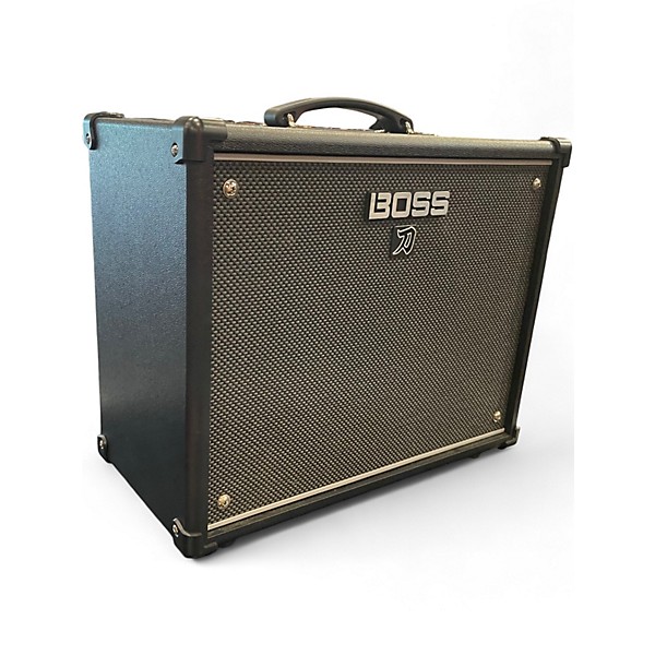 Used 2025 BOSS KTN50 EX Guitar Combo Amp