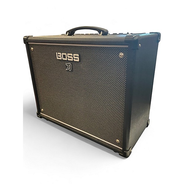 Used 2025 BOSS KTN50 EX Guitar Combo Amp