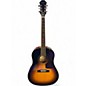 Used Epiphone AJ220S 2 Color Sunburst Acoustic Guitar thumbnail
