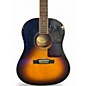 Used Epiphone AJ220S 2 Color Sunburst Acoustic Guitar