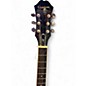 Used Epiphone AJ220S 2 Color Sunburst Acoustic Guitar
