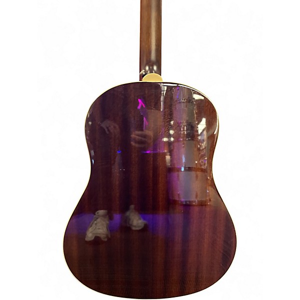 Used Epiphone AJ220S 2 Color Sunburst Acoustic Guitar