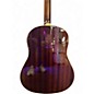 Used Epiphone AJ220S 2 Color Sunburst Acoustic Guitar