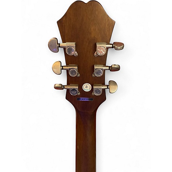 Used Epiphone AJ220S 2 Color Sunburst Acoustic Guitar