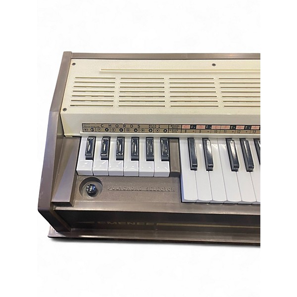 Used Emenee Audion Interlude Polychord Vintage Chord Organ Organ