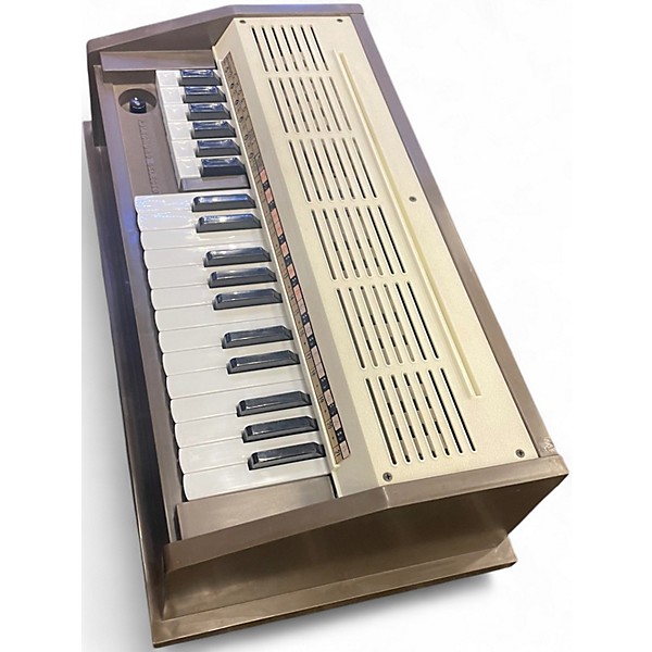 Used Emenee Audion Interlude Polychord Vintage Chord Organ Organ