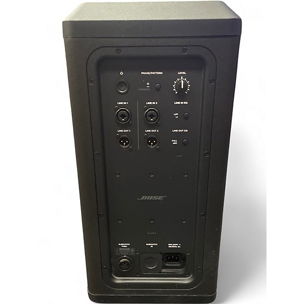Used Bose SUB1 Powered Subwoofer