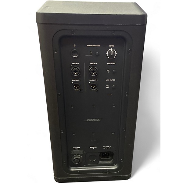 Used Bose SUB1 Powered Subwoofer
