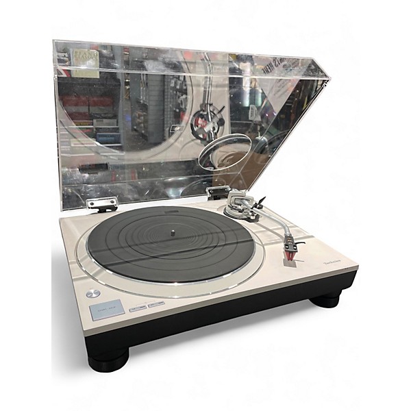 Used Technics SL1500C Record Player