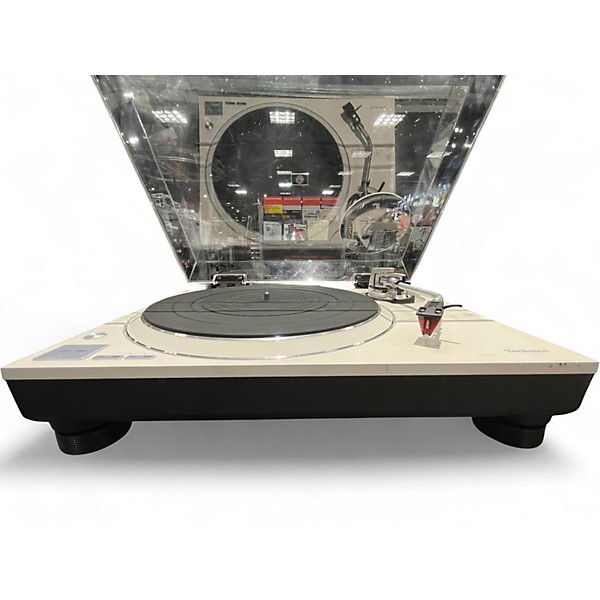Used Technics SL1500C Record Player