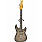 Used Schecter Guitar Research California Classic Charcoal Burst Solid Body Electric Guitar thumbnail