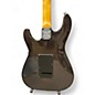 Used Schecter Guitar Research California Classic Charcoal Burst Solid Body Electric Guitar