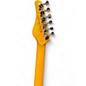 Used Schecter Guitar Research California Classic Charcoal Burst Solid Body Electric Guitar