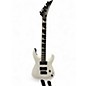 Used Jackson DINKY JS 22 Pearl White Solid Body Electric Guitar thumbnail