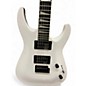 Used Jackson DINKY JS 22 Pearl White Solid Body Electric Guitar