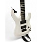 Used Jackson DINKY JS 22 Pearl White Solid Body Electric Guitar