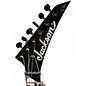 Used Jackson DINKY JS 22 Pearl White Solid Body Electric Guitar