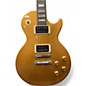 Used Gibson Slash "Victoria" Les Paul Standard Gold Top Solid Body Electric Guitar thumbnail