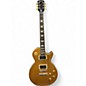 Used Gibson Slash "Victoria" Les Paul Standard Gold Top Solid Body Electric Guitar