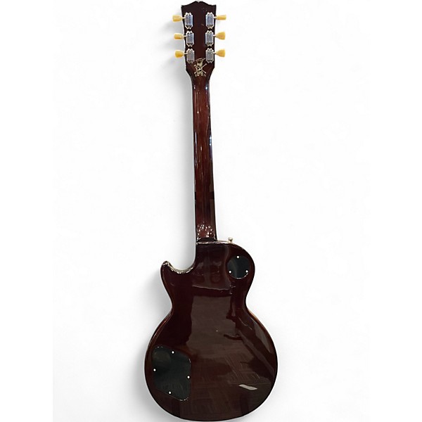 Used Gibson Slash "Victoria" Les Paul Standard Gold Top Solid Body Electric Guitar