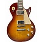 Used Gibson Les Paul Standard 1960S Neck 3 Color Sunburst Solid Body Electric Guitar thumbnail