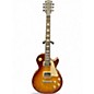 Used Gibson Les Paul Standard 1960S Neck 3 Color Sunburst Solid Body Electric Guitar