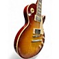 Used Gibson Les Paul Standard 1960S Neck 3 Color Sunburst Solid Body Electric Guitar