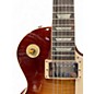 Used Gibson Les Paul Standard 1960S Neck 3 Color Sunburst Solid Body Electric Guitar