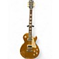 Used Gibson Les Paul Deluxe '70s Gold Top Solid Body Electric Guitar