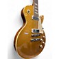 Used Gibson Les Paul Deluxe '70s Gold Top Solid Body Electric Guitar