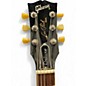 Used Gibson Les Paul Deluxe '70s Gold Top Solid Body Electric Guitar