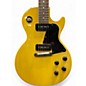 Used Gibson Les Paul Special TV Yellow Solid Body Electric Guitar thumbnail