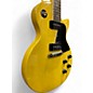 Used Gibson Les Paul Special TV Yellow Solid Body Electric Guitar