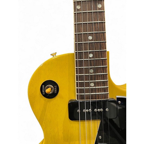 Used Gibson Les Paul Special TV Yellow Solid Body Electric Guitar