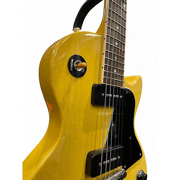 Used Gibson Les Paul Special TV Yellow Solid Body Electric Guitar