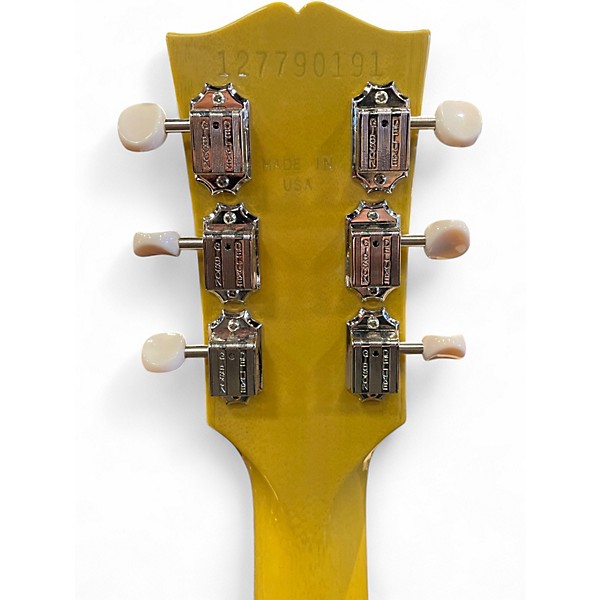 Used Gibson Les Paul Special TV Yellow Solid Body Electric Guitar