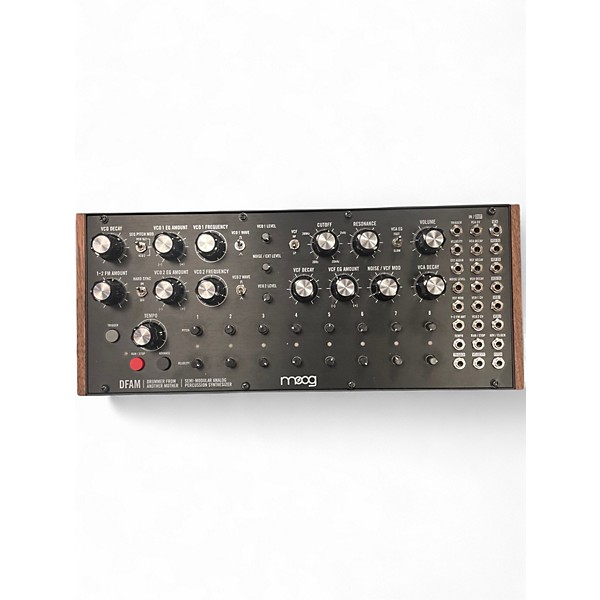 Used Moog DFAM Synthesizer