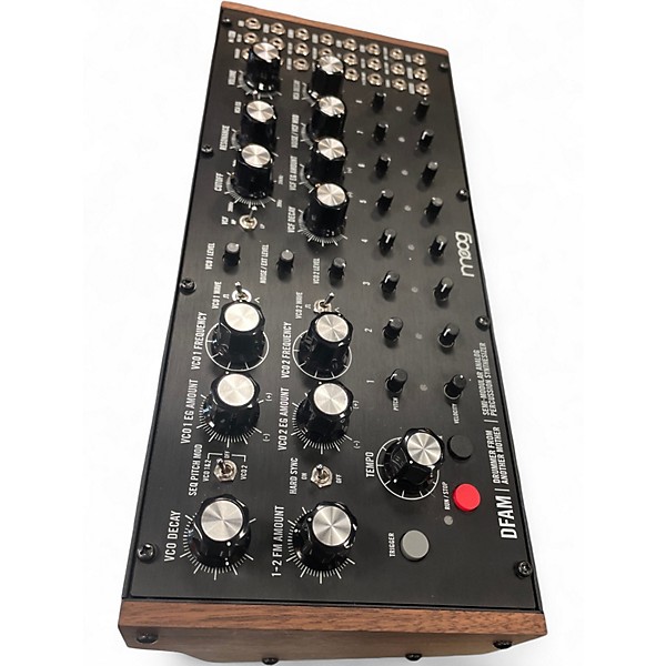 Used Moog DFAM Synthesizer