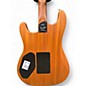 Used Fender american acoustisonic stratocaster Natural Acoustic Electric Guitar
