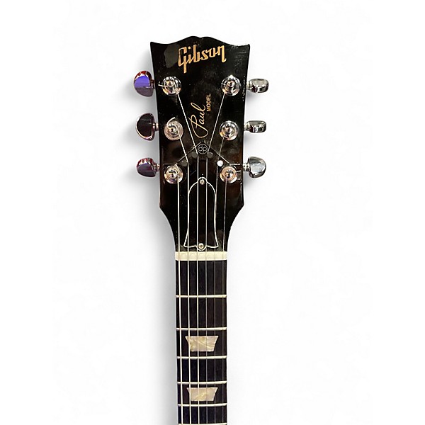 Used Gibson Les Paul Studio Deluxe II Wine Red Solid Body Electric Guitar