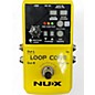 Used NUX loop core Pedal