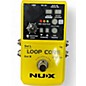 Used NUX loop core Pedal